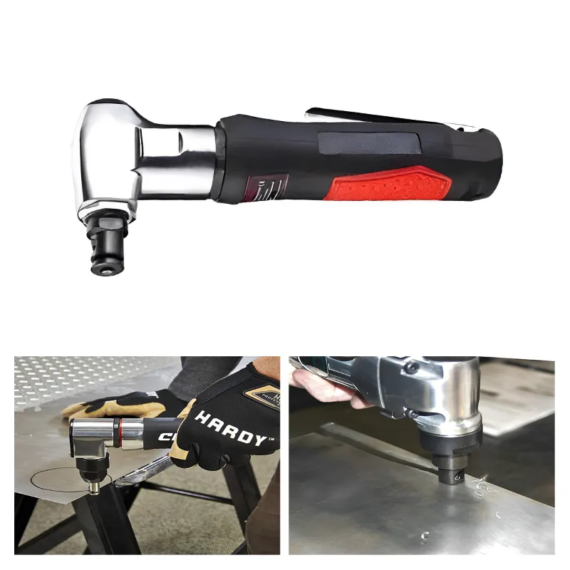 Techno Pull Type Air Nibbler with 3800 RPM No Load Speed (AT 7038)