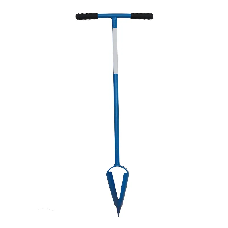 Hand hole online auger