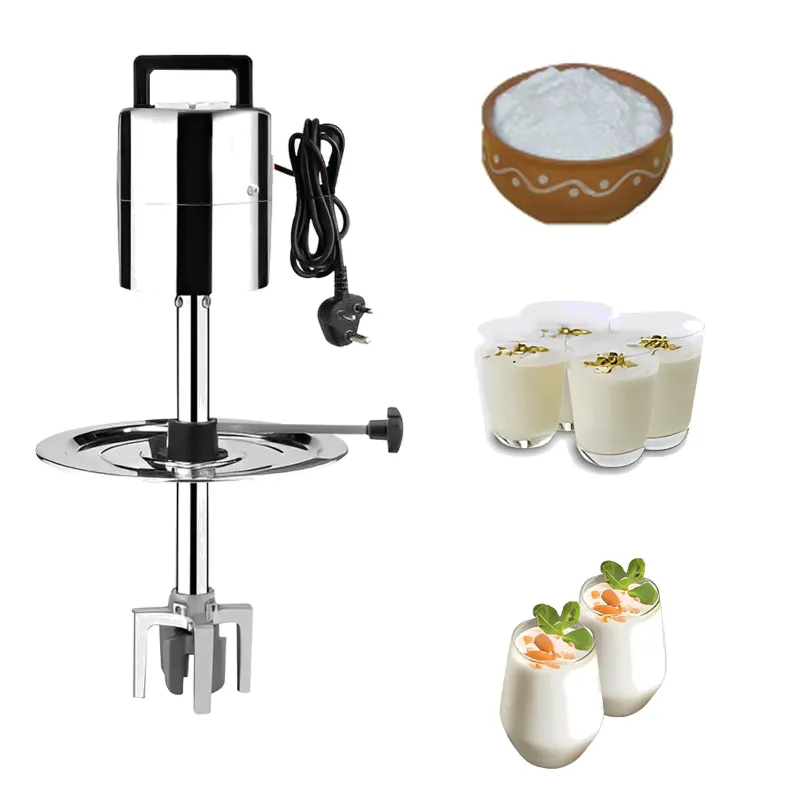 Heavy Duty 10 Liter Milk Madhani Machine With Copper Winding and Double Ball Bearing