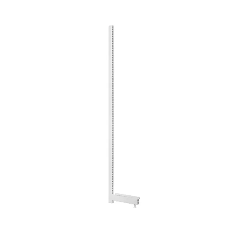 Premium Quality 130x43 Cm Pillar For Supermarket Slotted Channel premium-quality-130x43-cm-pillar-for-supermarket-slotted-channel