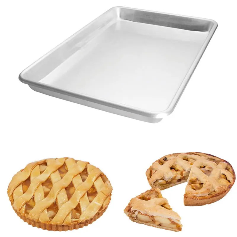 Premium Quality Alloy Steel Baking Tray 
