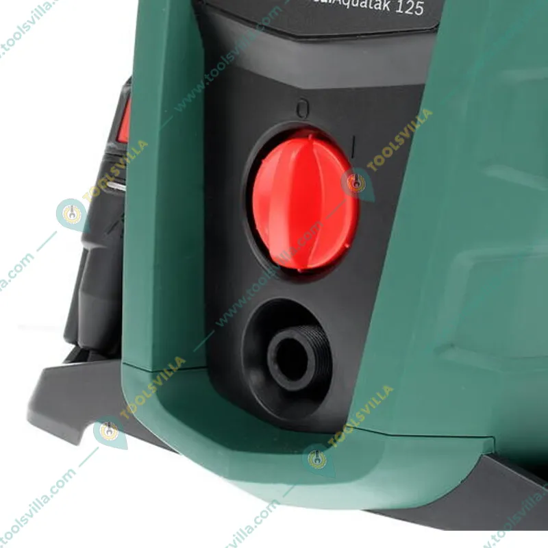 Bosch Universal Aquatak 130 Bar 1700W High Pressure Washer With All Required Accessories