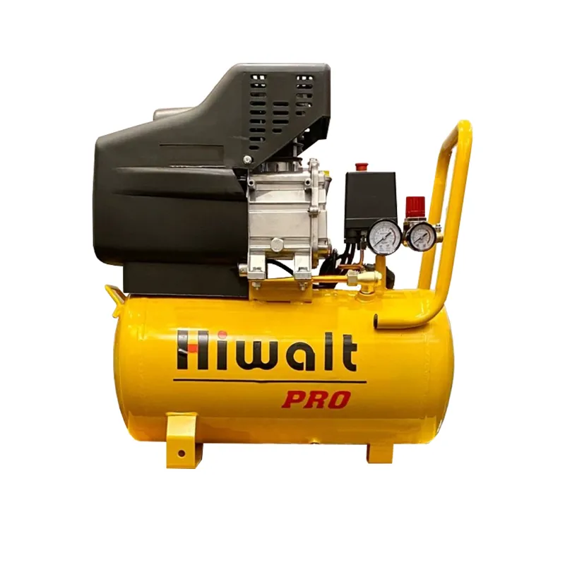 Hiwalt Pro 50L Oil Type Air Compressor With 2HP Motor