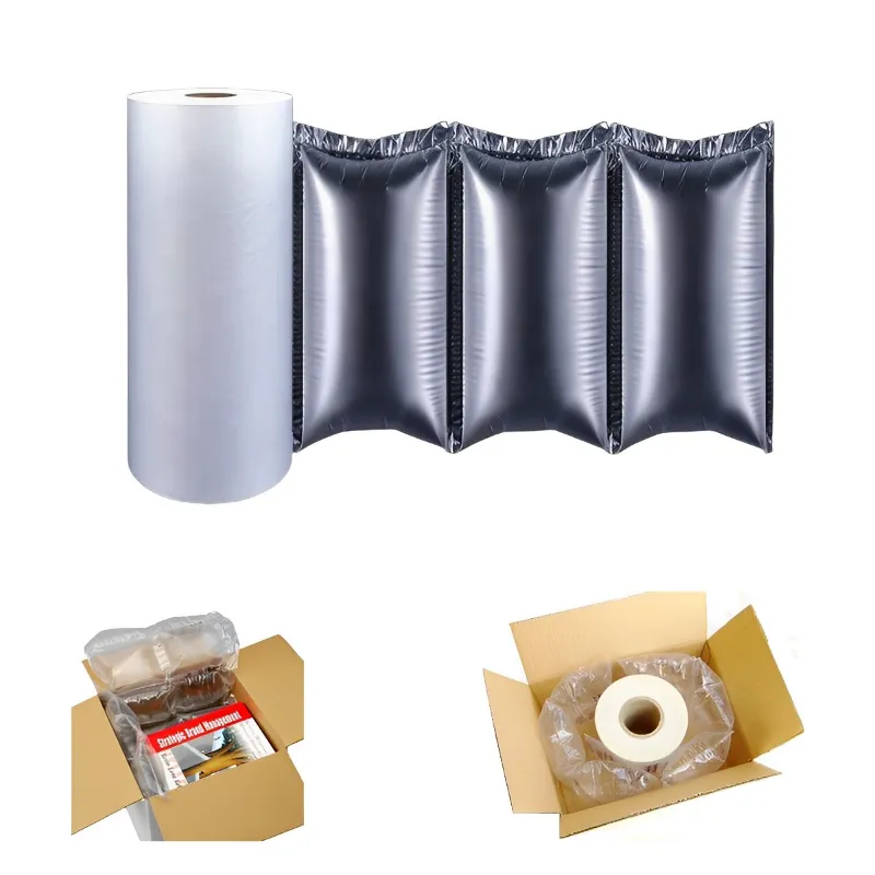 RF Pouch Film Roll for Packaging