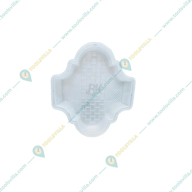 RK 26 x 23 x 6 Centimeters Tauras Paver Mould (Pack Of 5)