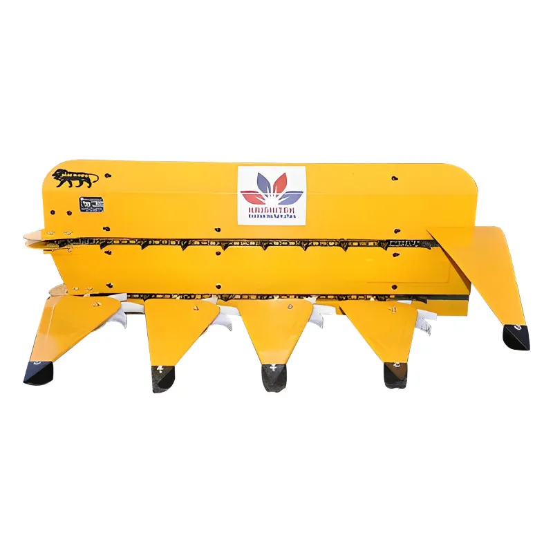  Krishitek PT-4 Reaper Attachment for 10 HP to 14 HP Power Weeder With 1 Year Warranty