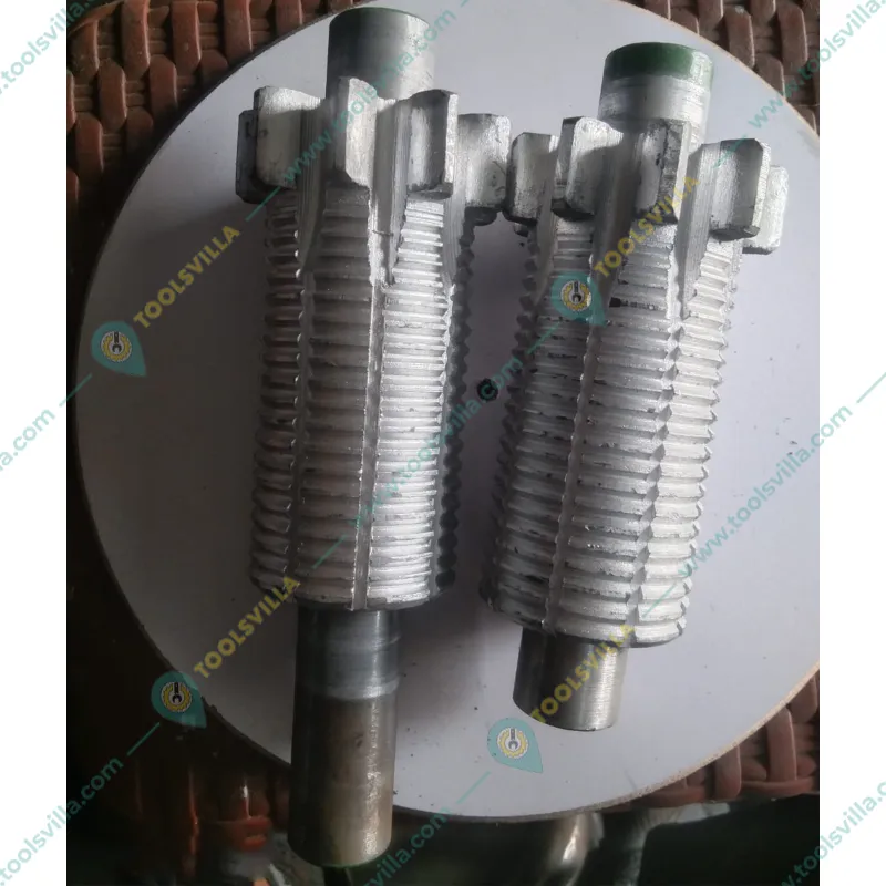 Roller For Sugarcane Juicer Machine (Small Size)