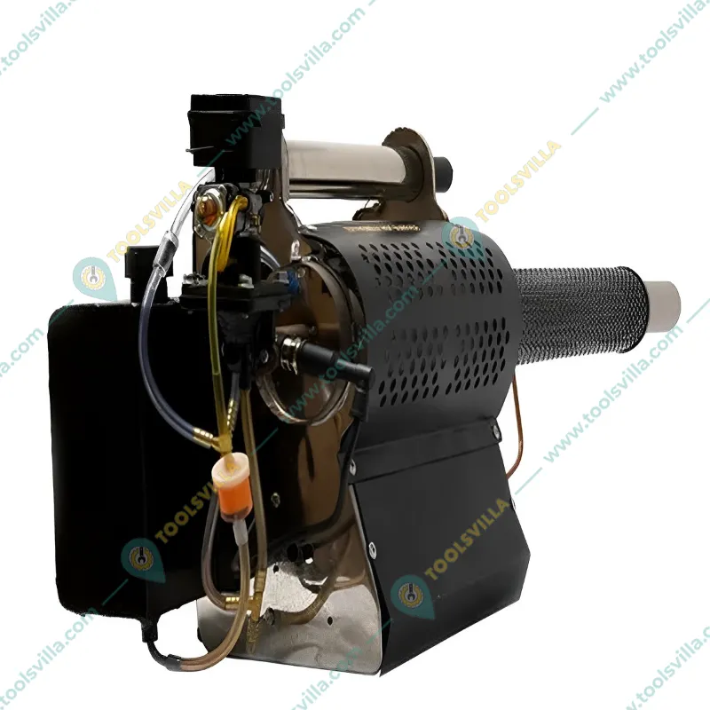 SSE 650 Shoulder Mount Type Fogging Machine 