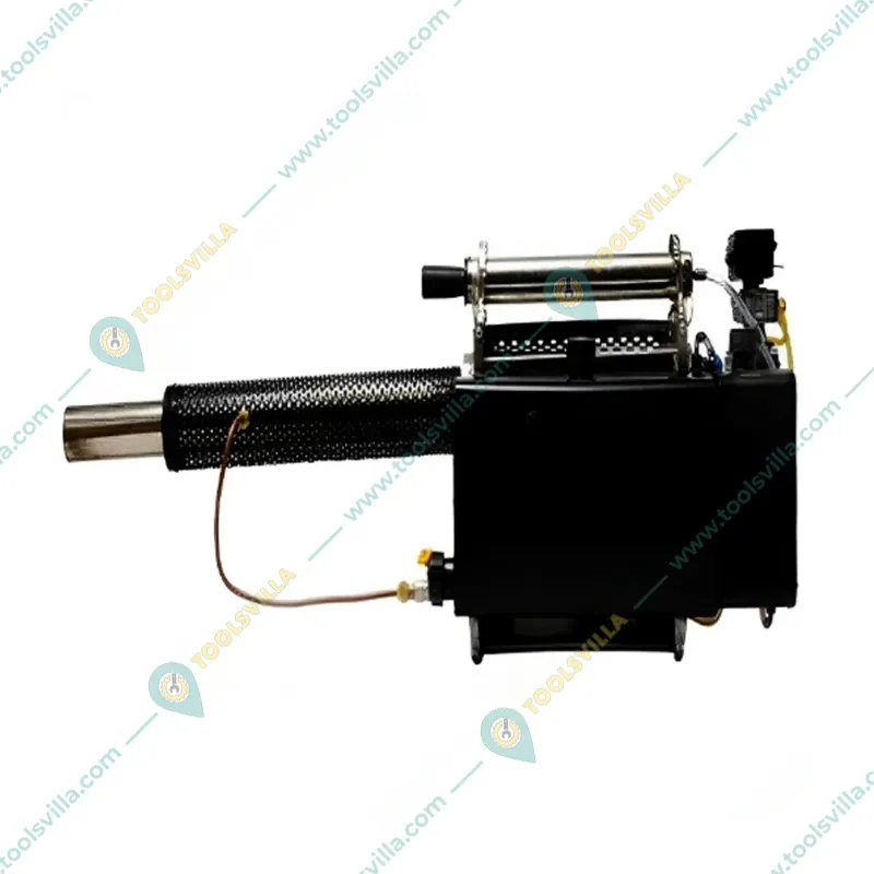 SSE 650 Shoulder Mount Type Fogging Machine 