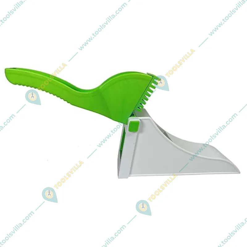 Premium Quality SS Blade Vegetable Slicer for Multipurpose Uses(Pack-10 Pcs)