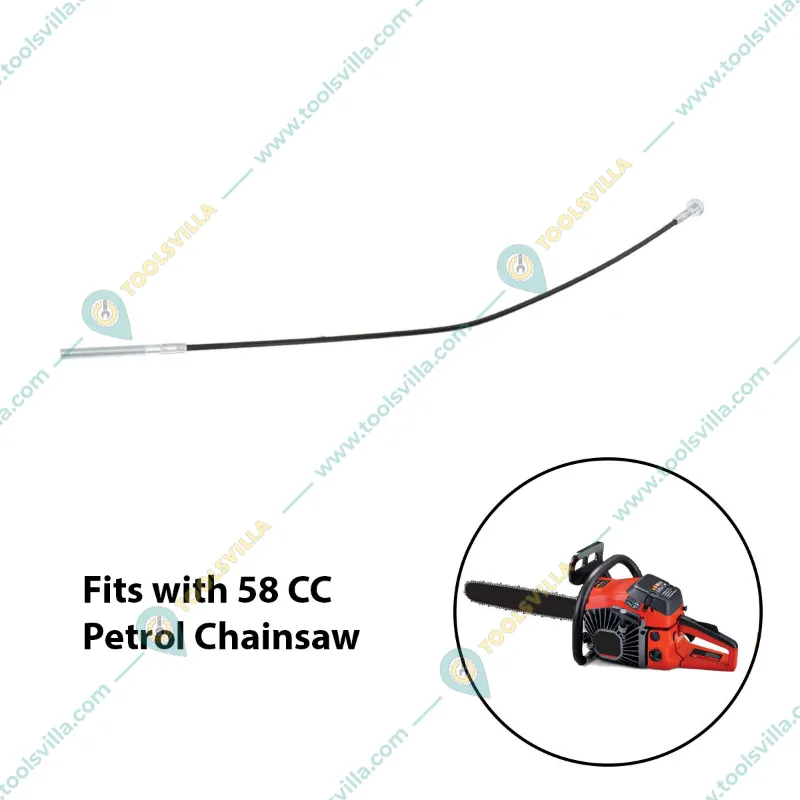 Switch Wire (5 Pieces) for 58CC Petrol Chainsaw, CS 120