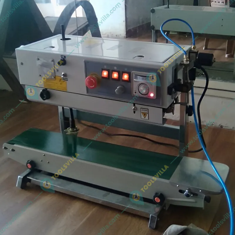 Generic (Imported) Heavy Duty MS Vertical Band Sealer, 500 W with