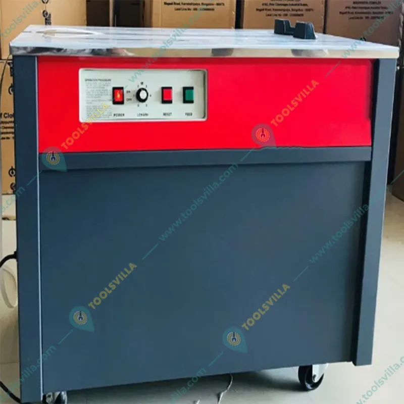 One Pack India Semi Automatic Strapping Machine
