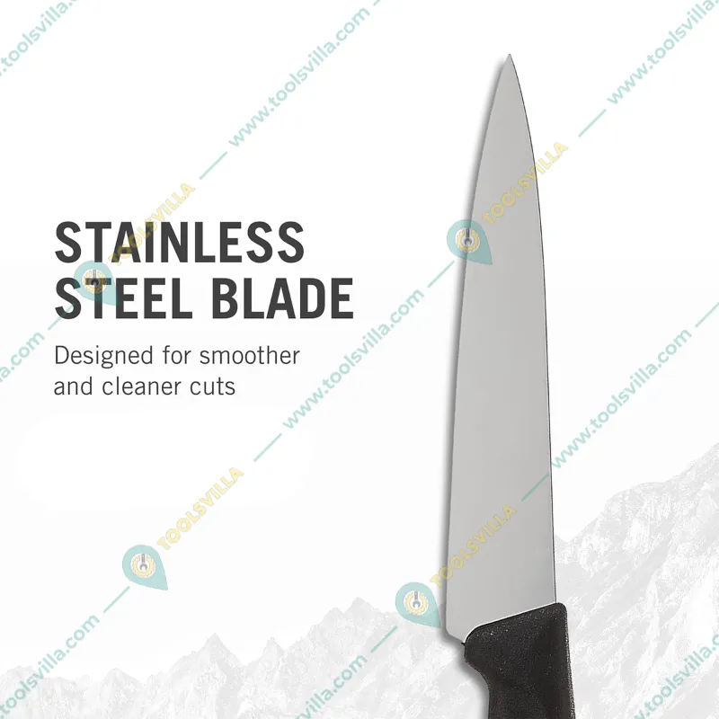 Premium Quality Sharp Stainless Steel Knife for Multipurpose Usage