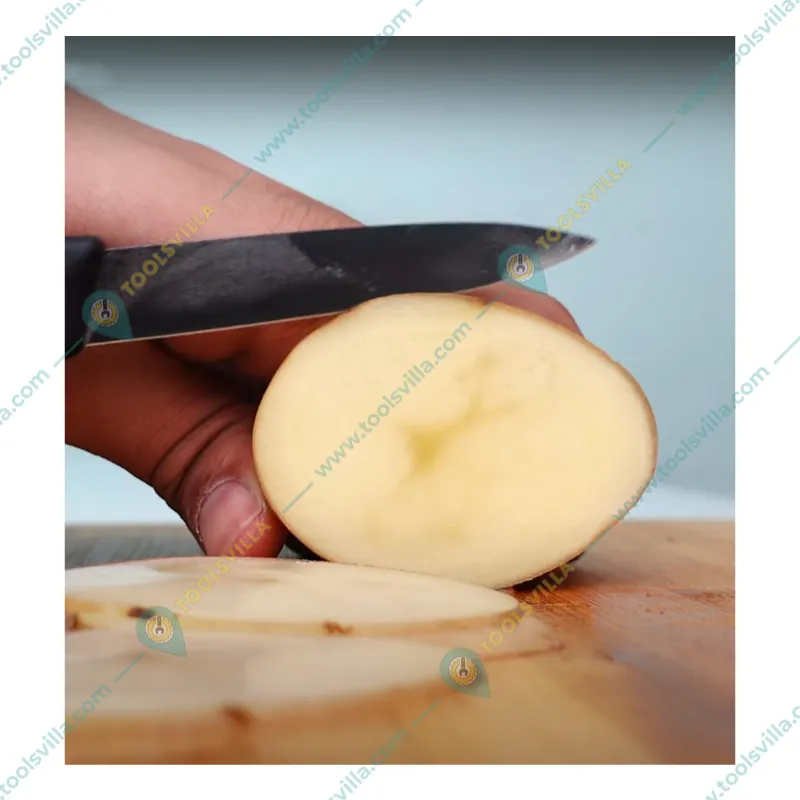 Premium Quality Sharp Stainless Steel Knife for Multipurpose Usage