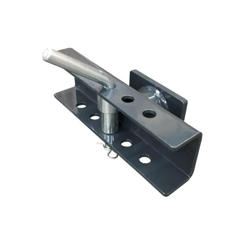 SPRAYMAN Single Pin Holder for  Back Rotary Power Tiller