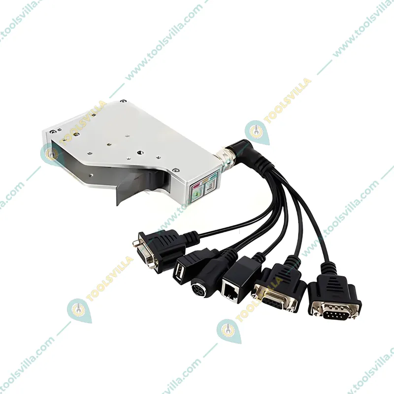 Avant Garde Single Head Online No-Screen Inkjet Printer TX4 