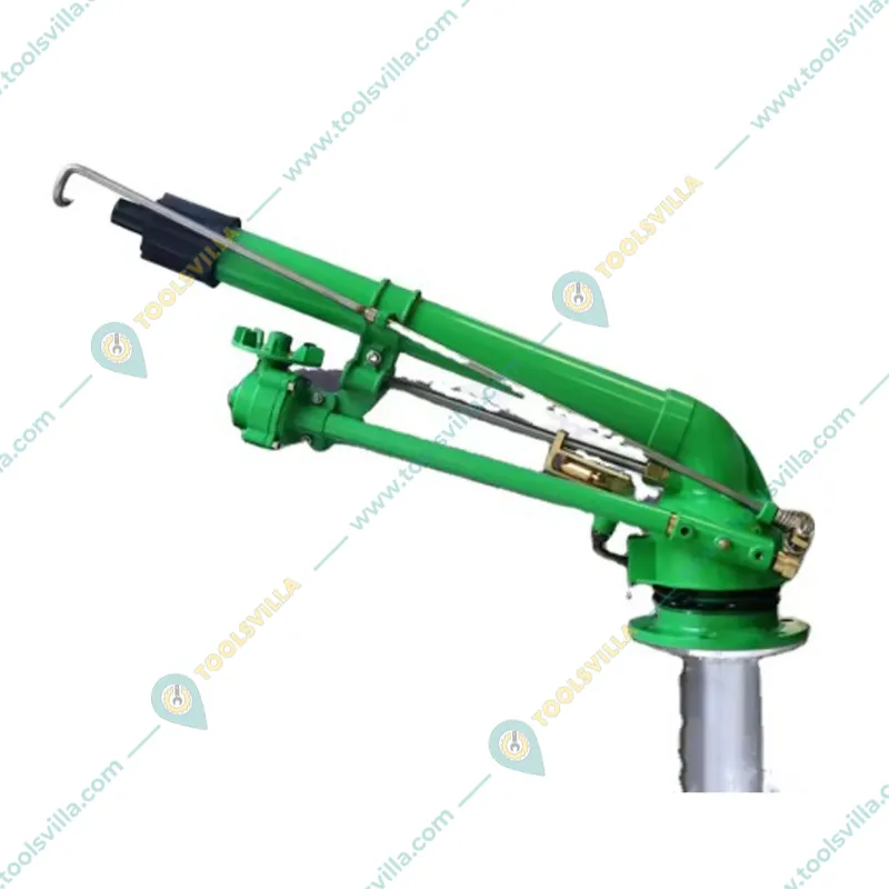 Automat Harit HT-43G Skipper Rain Gun for Agriculture, 1½ inch Female Thread