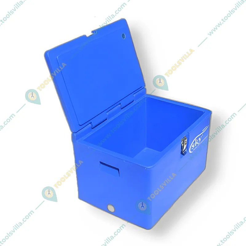Sky Commercial 25 Liters Insulated Ice Box for Hot & Cold Applications without Drainage Hole