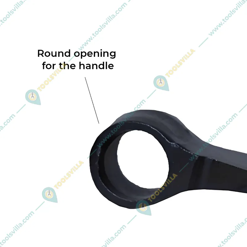 Heavy Duty 4.5 Inch Small Hand Axe, Kulhadi for Gardening without Handle
