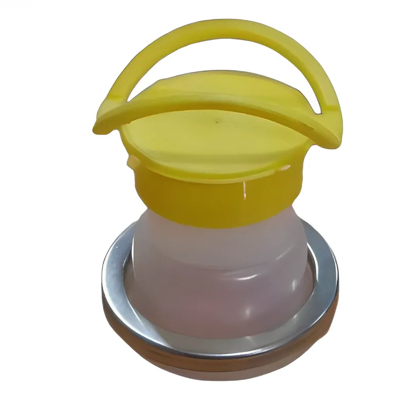 Spout Tin Cap With Ring 2000 Pcs Box