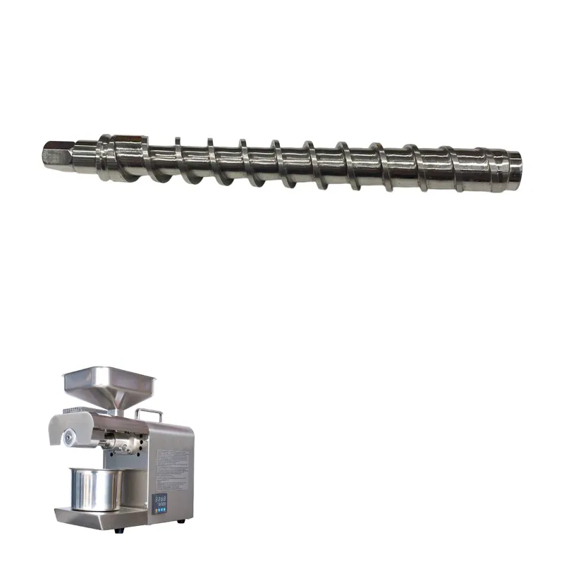 Gorek Squeezing Rod For Oil Seed Press Machine Model No GT-4T