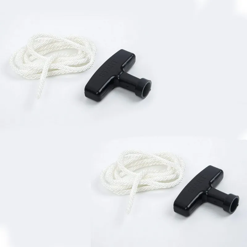 Starter Handle with rope (Pack Of 2), For Stihl MS-382 Petrol Chainsaw, MS382-046