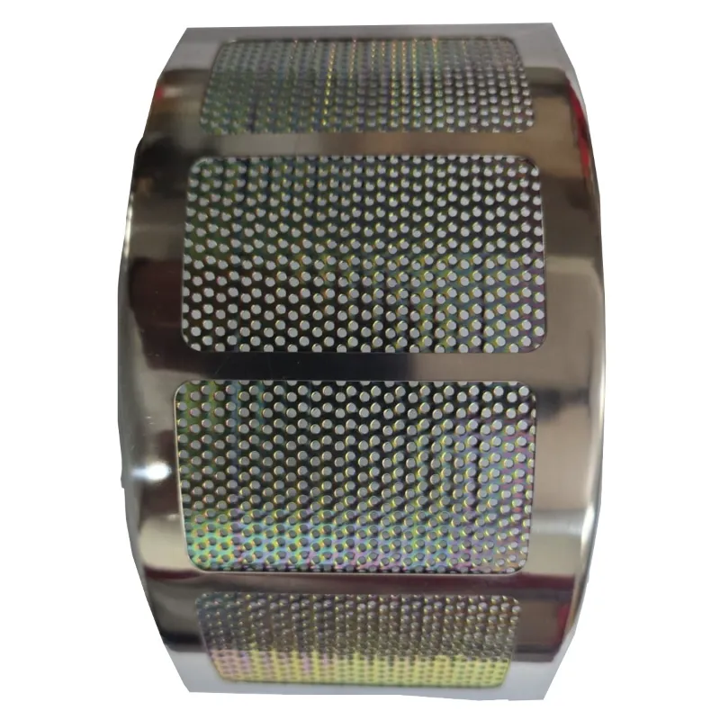 Stainless Steel Jali for Microactive 1HP 2 in 1 Stainless Steel Flour Mill(Type-Jali no. 4)