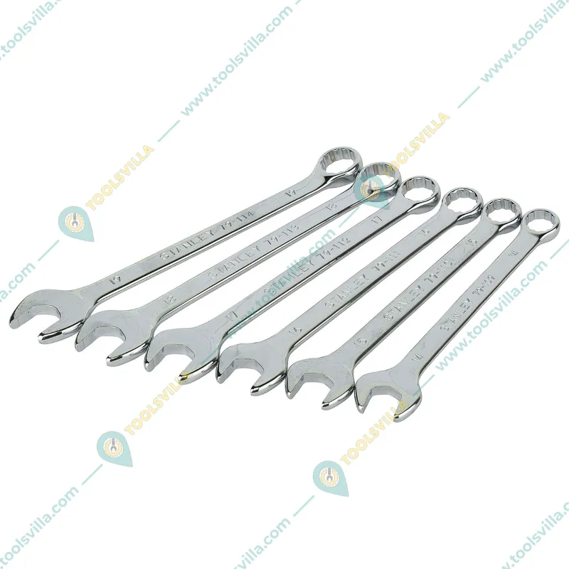 Stanley 132 Pcs Metric & A/F Tool Kit (99-059)