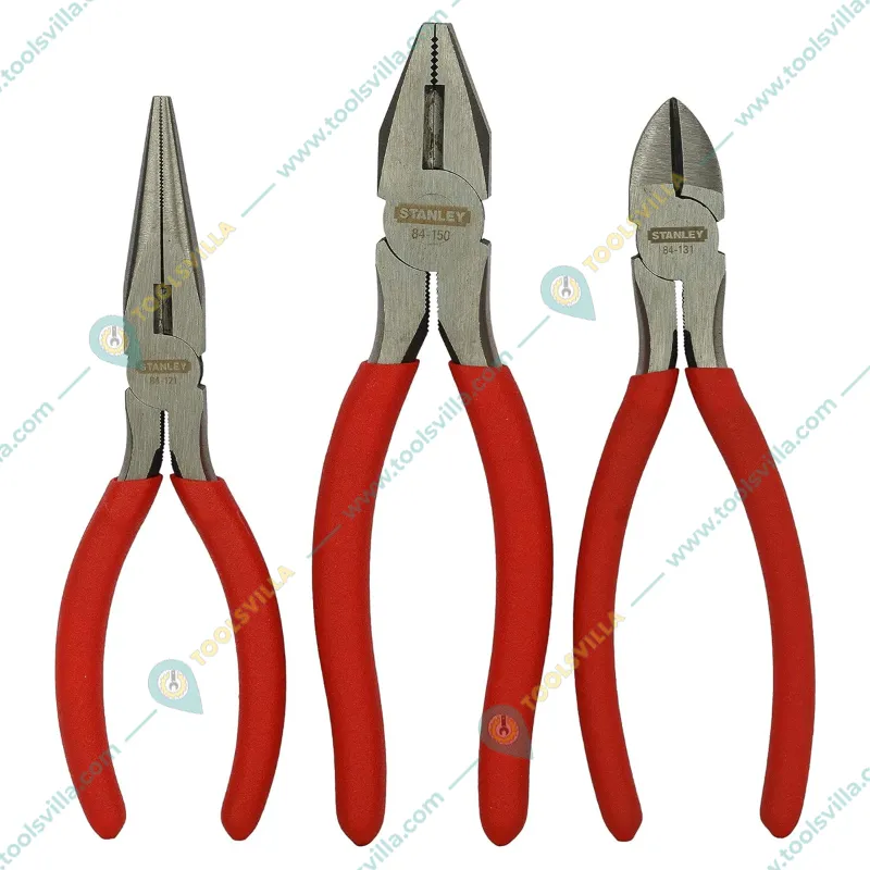 Stanley 132 Pcs Metric & A/F Tool Kit (99-059)