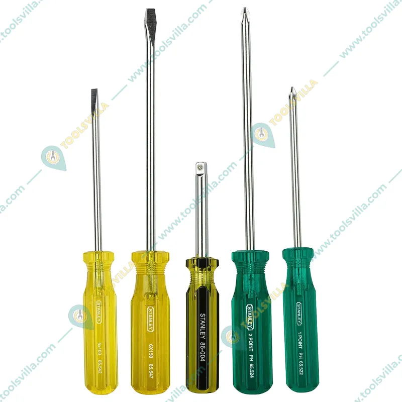 Stanley 132 Pcs Metric & A/F Tool Kit (99-059)