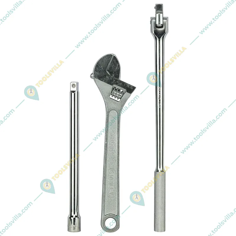 Stanley 132 Pcs Metric & A/F Tool Kit (99-059)