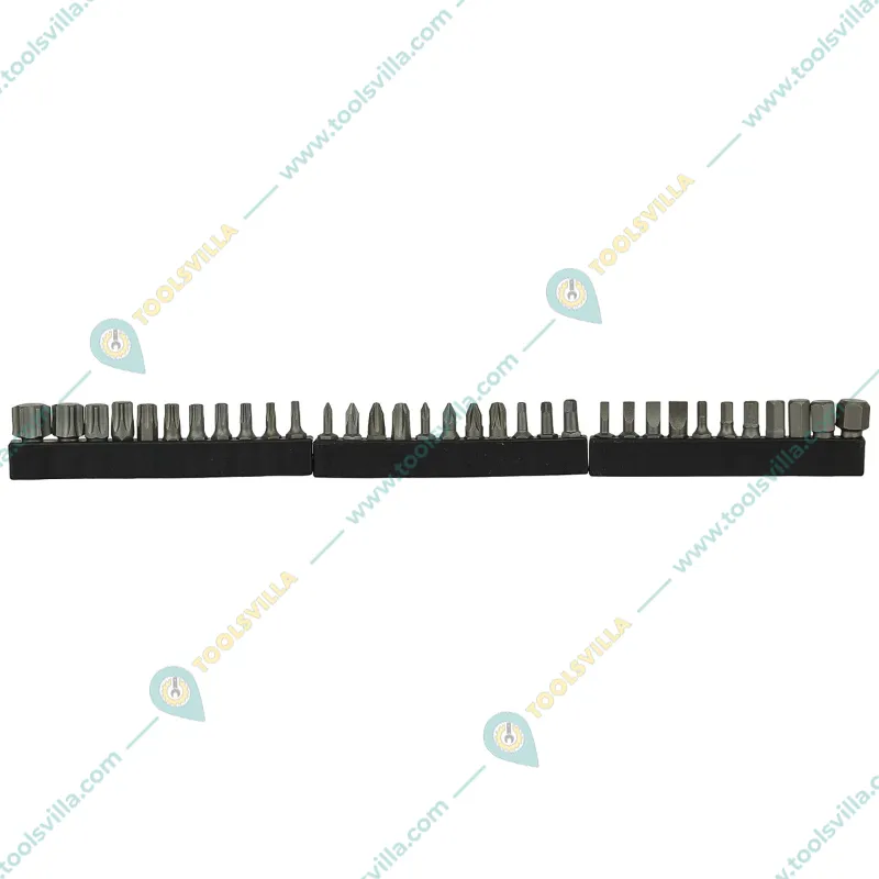Stanley 132 Pcs Metric & A/F Tool Kit (99-059)