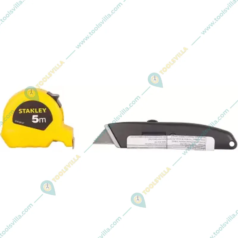 Stanley 7 Pcs Carpenter Kit (CARPENTER-KIT)