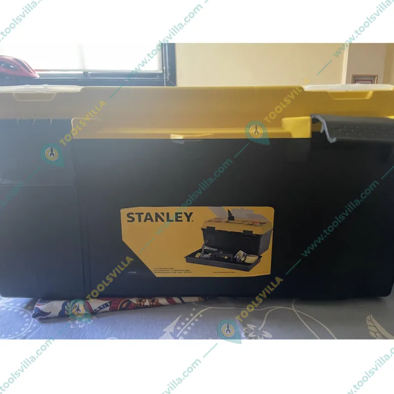 Stanley 7 Pcs Carpenter Kit (CARPENTER-KIT)