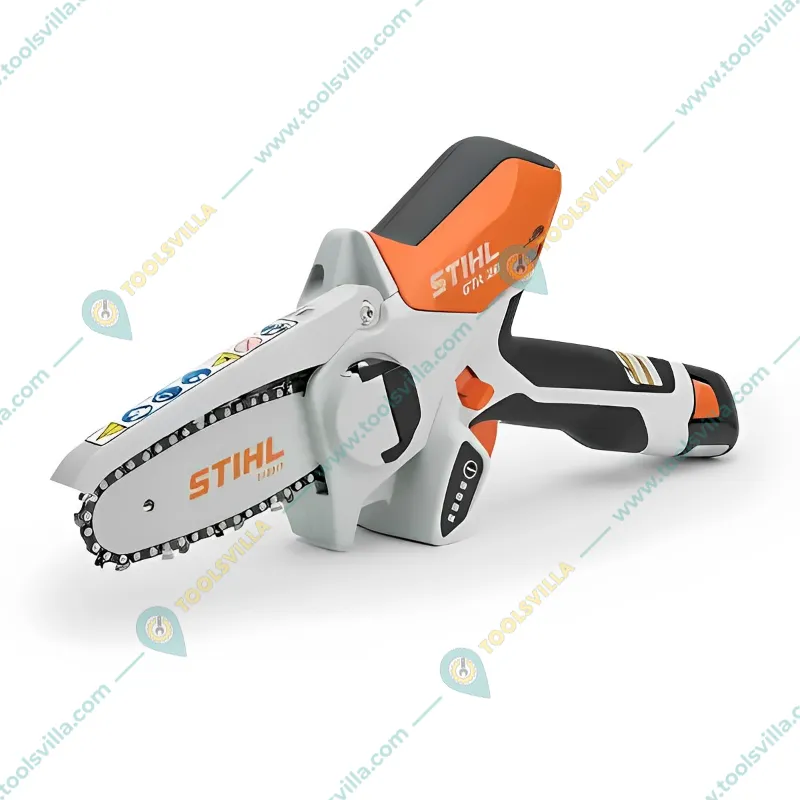 Stihl GTA 26 Cordless Saw With Battery And Charger 10.8 V, 4 inch (10.16 cm) Bar Size