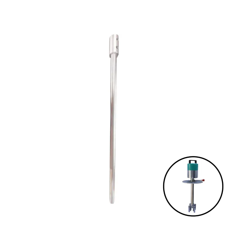 Stainless Steel Stirring Shaft for Commercial 60Ltr Curd Percolator 