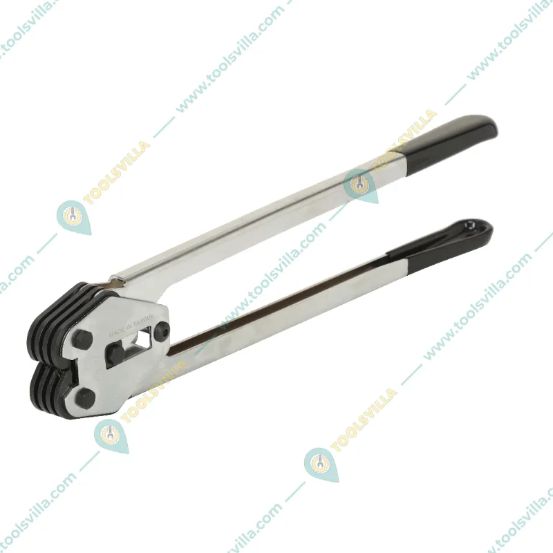 Smart Pack Strapping Tool for PP Strip (12-19 mm Strap Width)