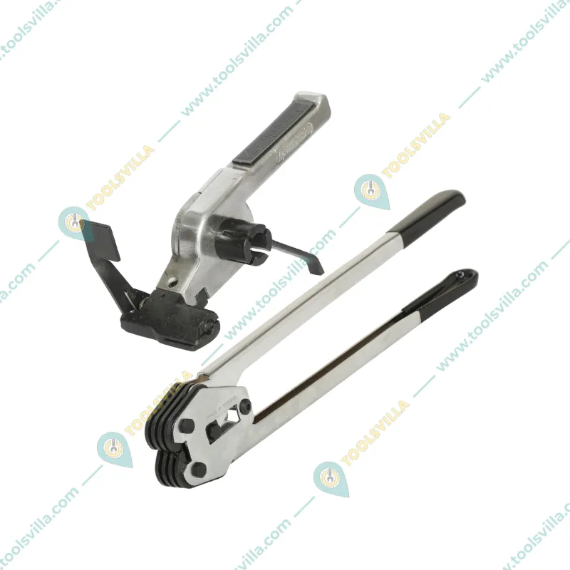 Smart Pack Strapping Tool for PP Strip (12-19 mm Strap Width)