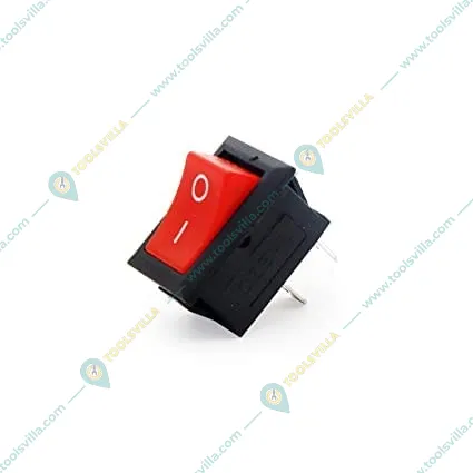 Square Switch of 5 Pieces for 58 CC Petrol Chainsaw, CS 117