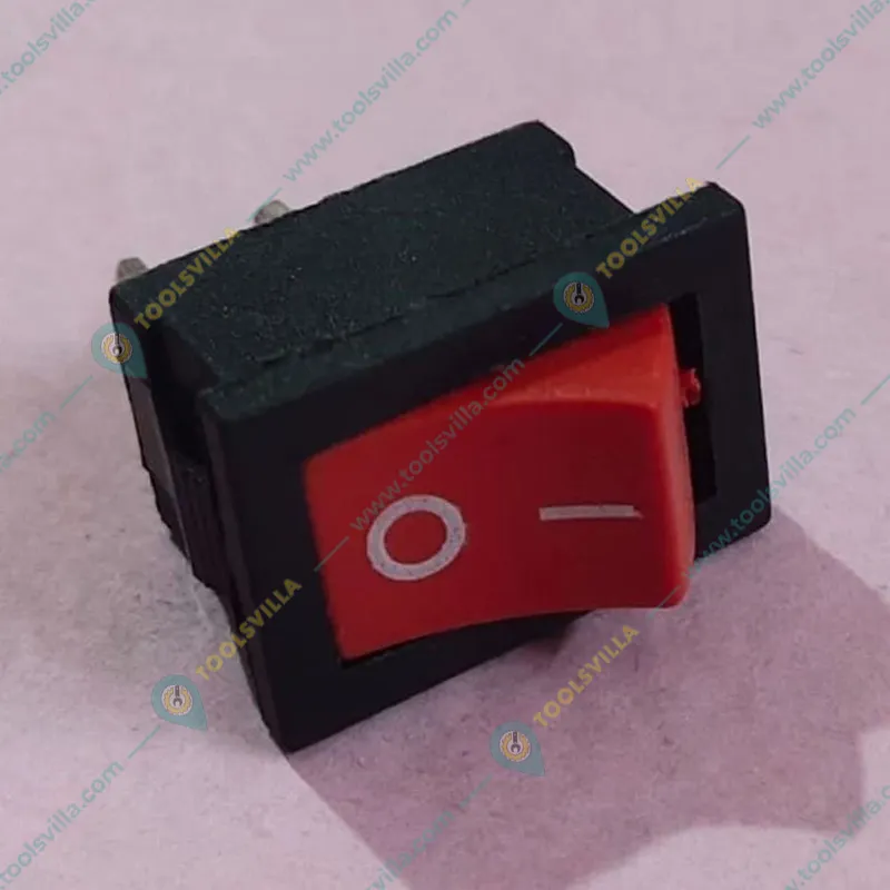 Square Switch of 5 Pieces for 58 CC Petrol Chainsaw, CS 117