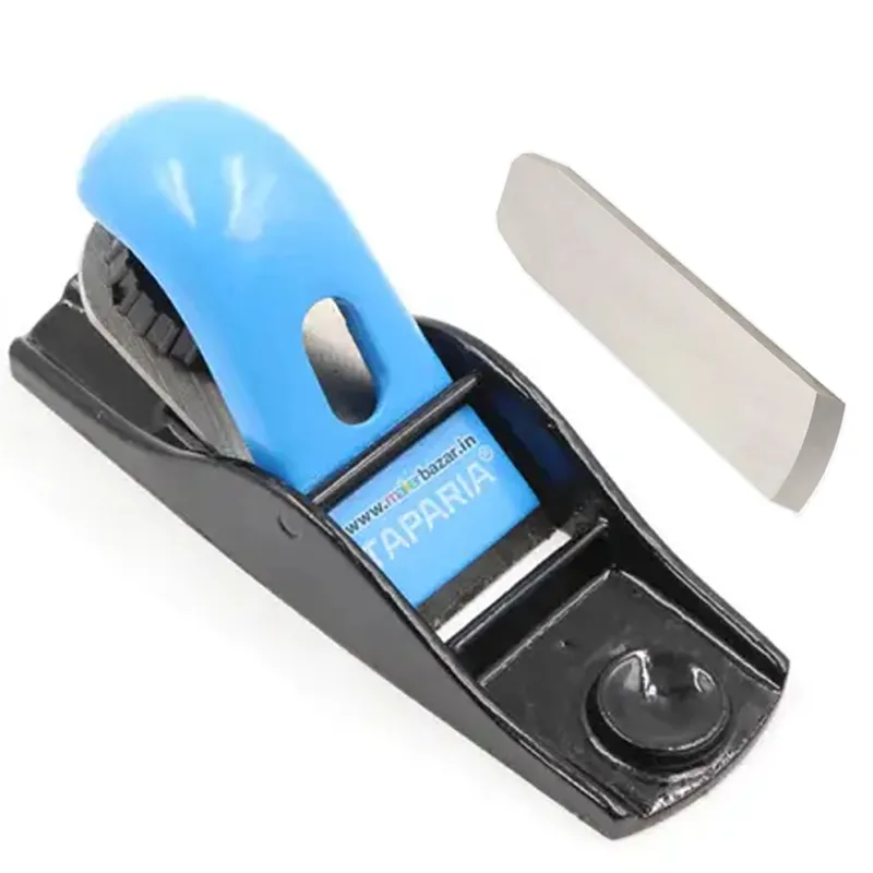 Taparia 140 mm Block Plane, with 35 mm spare Blade (CBP 102)