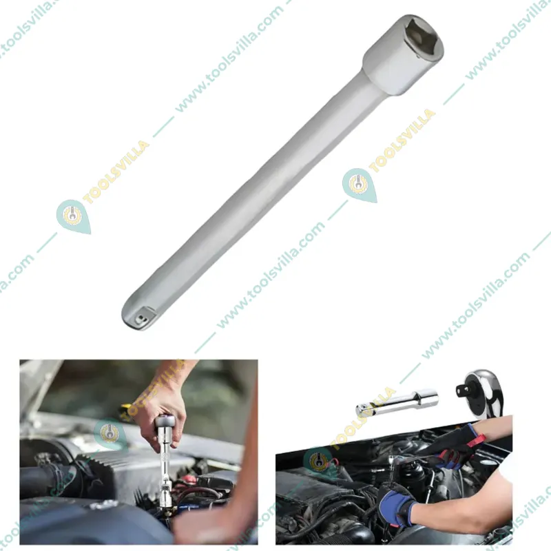 Taparia 400 mm Square Drive Extension Bar 16 (3763)