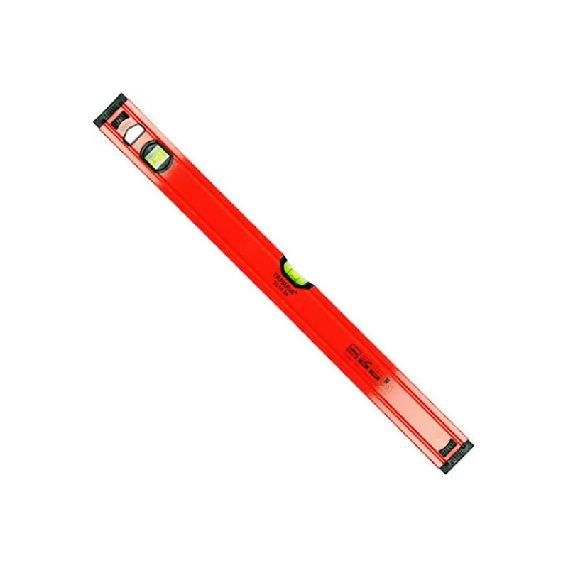 Taparia 600 mm Spirit Level, 1.0mm Accuracy without Magnet (SL 1024)