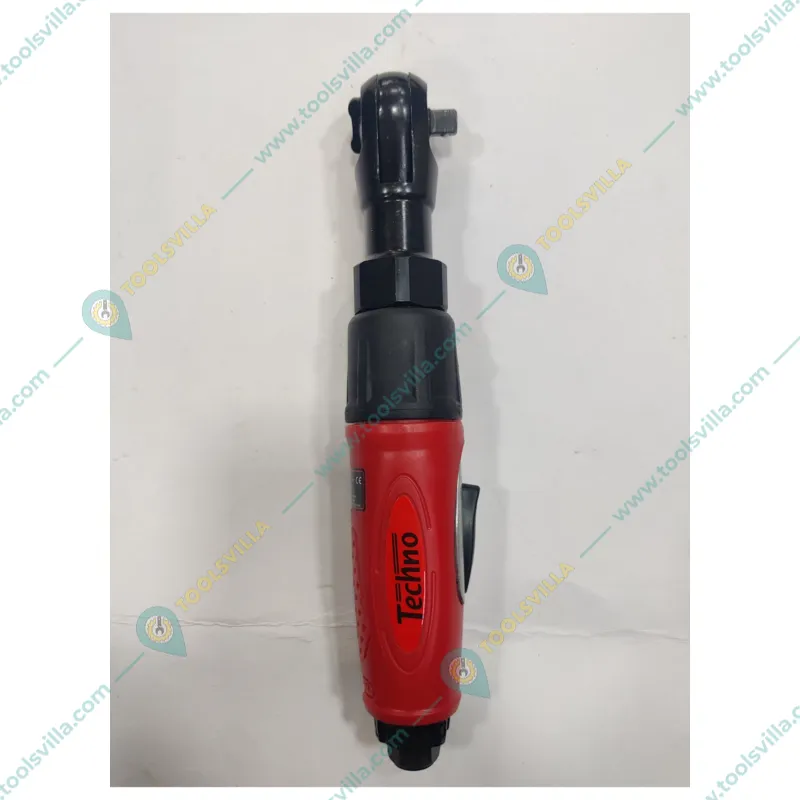 Techno 1/2 Inch 180 RPM Air Ratchet Wrench (AT 5059 A)