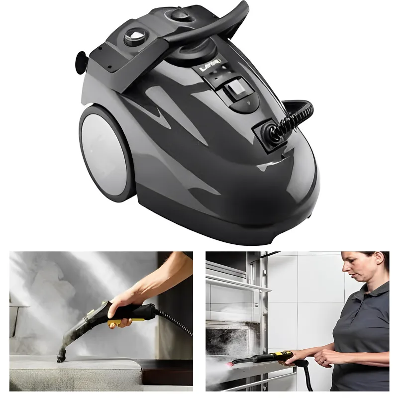 Technoclean 4 Bar Steam Cleaner 1.5 Litres