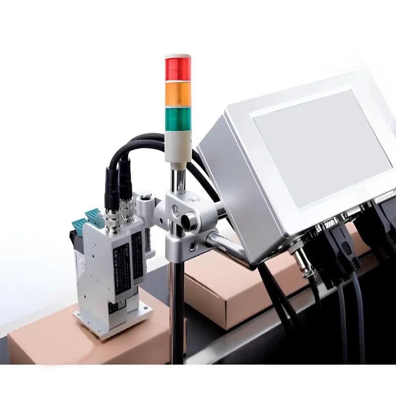 Avant Garde Online Thermal Inkjet Printer, Dual Head, T590E
