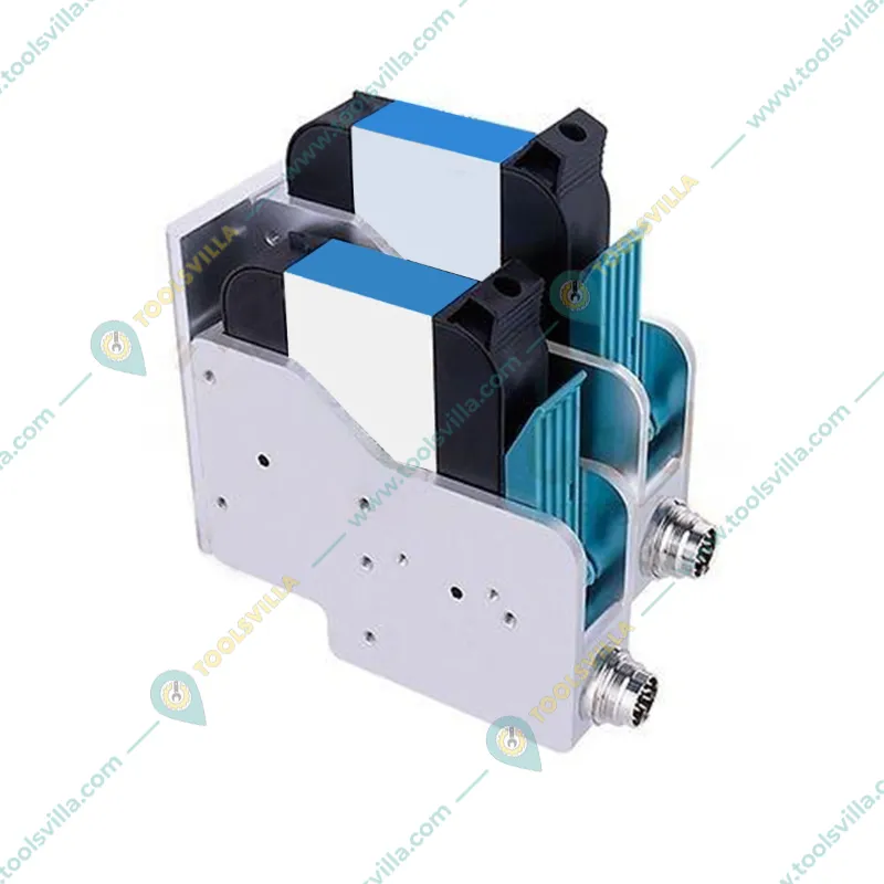 Avant Garde Online Thermal Inkjet Printer, Dual Head, T590E