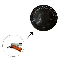 Thermostat for 4 Lines Hot Bar Type 16 Inch Hand Sealer (Pack Of 4)