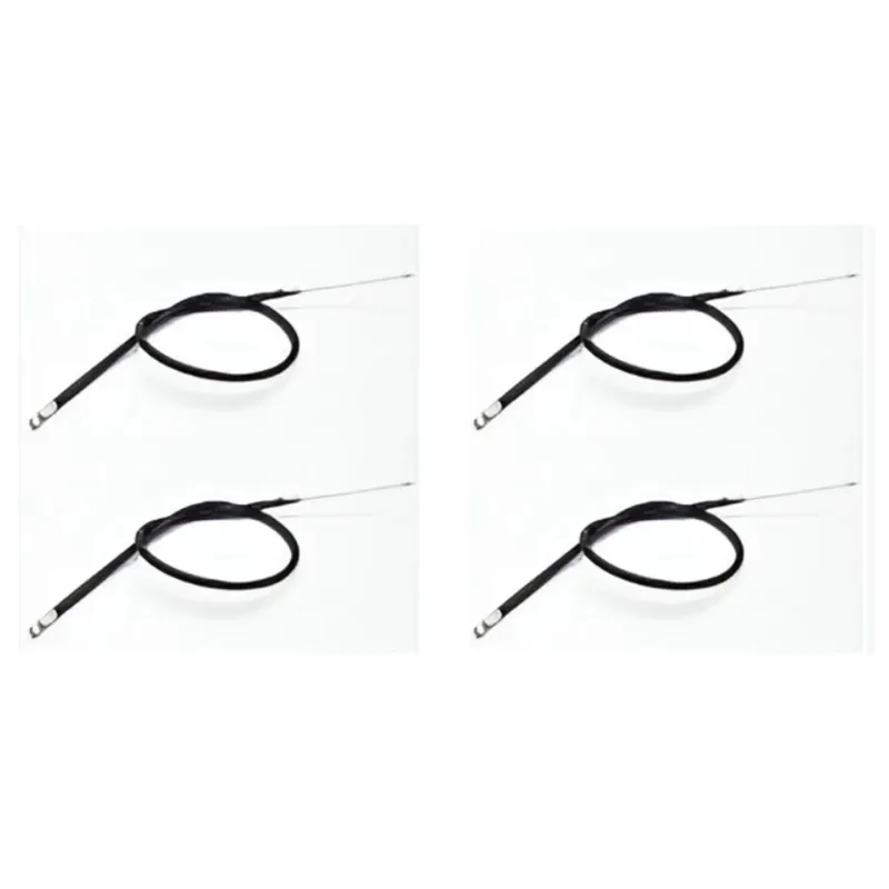 Throttle Cable (4 Pieces), For 2 Stroke 26 CC (32F/34F) Petrol Hedge Trimmer- HT740